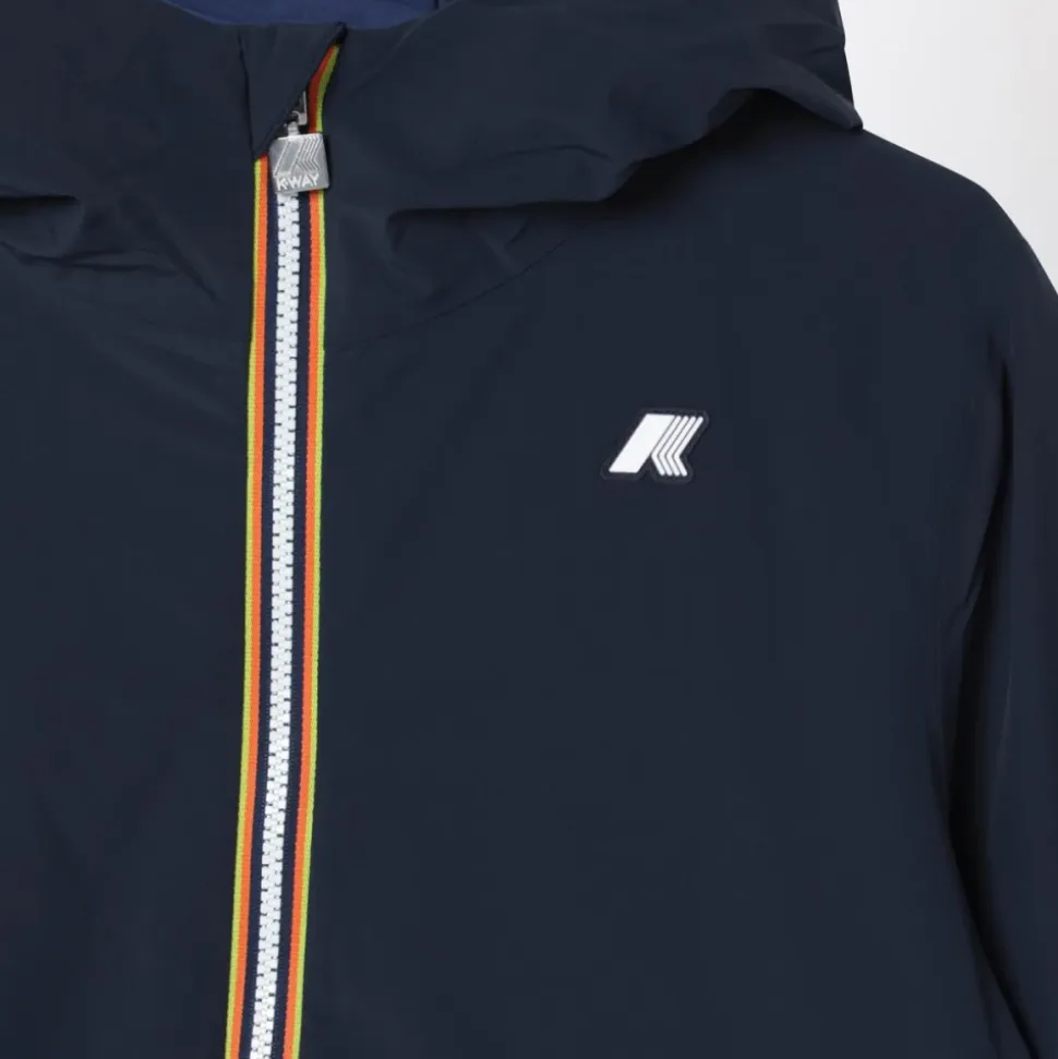 P. Jack St Warm Reversible Jacket