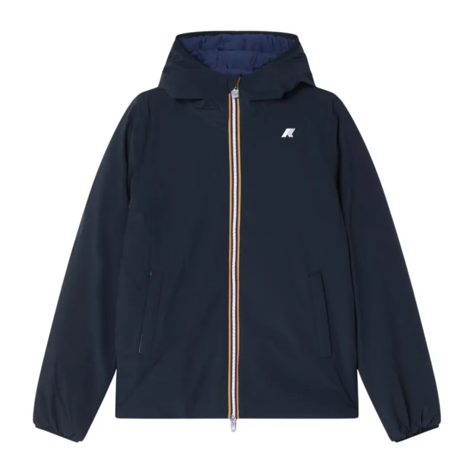 P. Jack St Warm Reversible Jacket