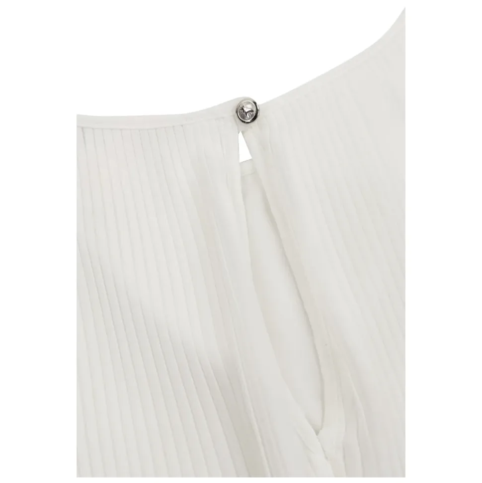 Pleated Top