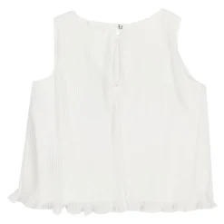 Pleated Top