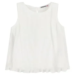 Pleated Top