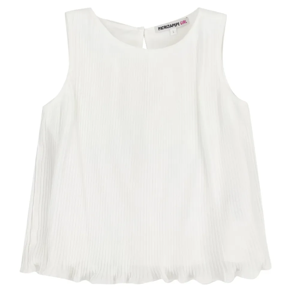 Pleated Top