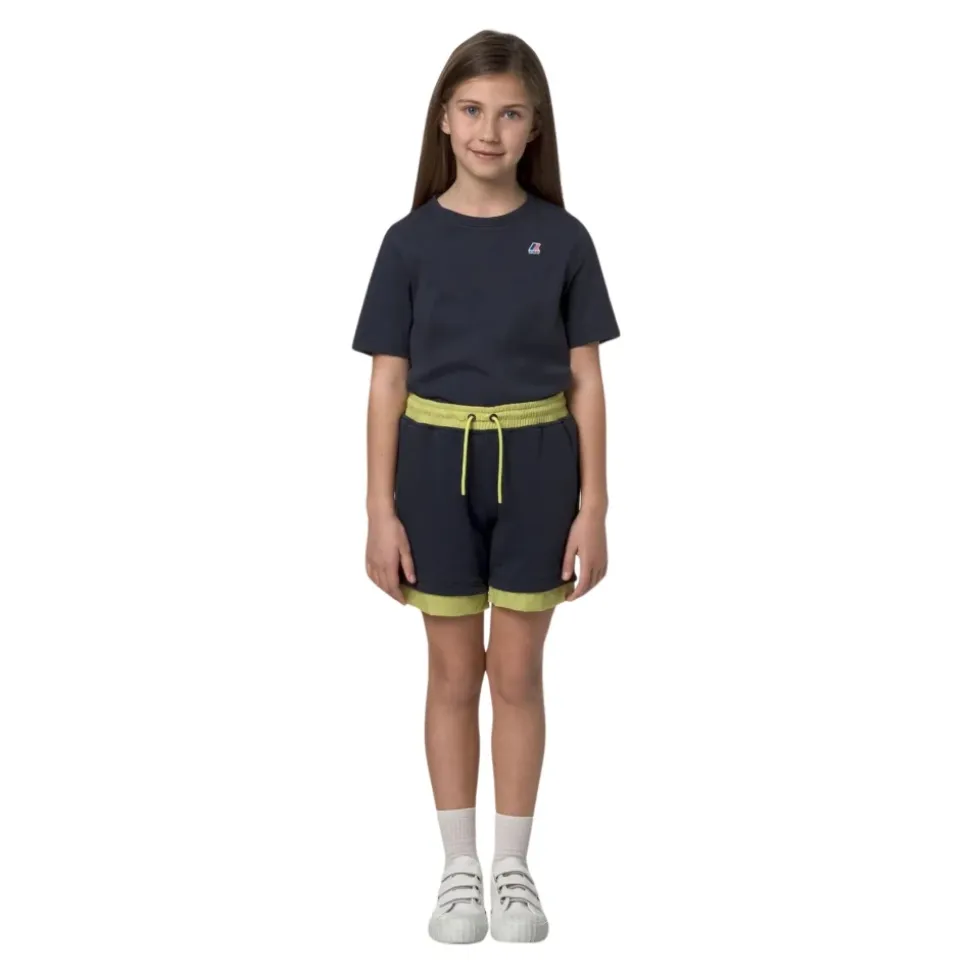 P. LE VRAI NEST NYLON PC Shorts