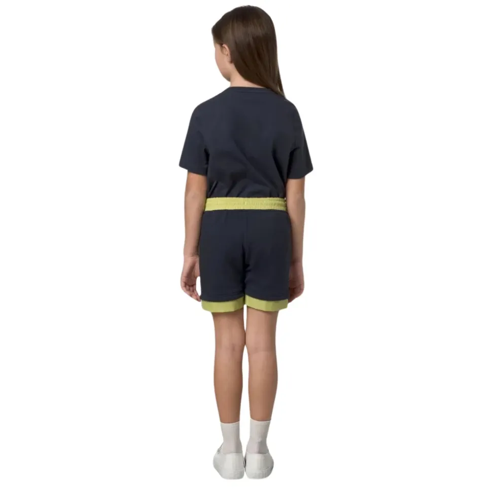 P. LE VRAI NEST NYLON PC Shorts