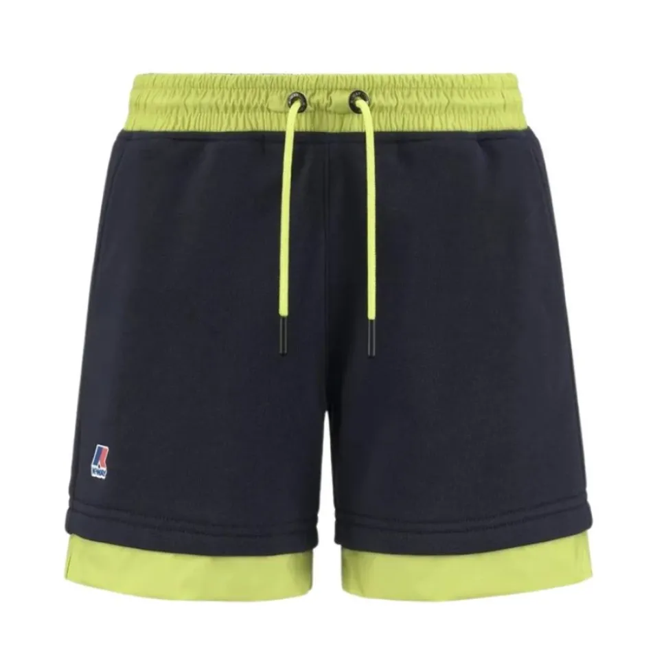 P. LE VRAI NEST NYLON PC Shorts