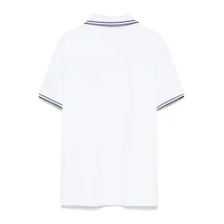 Polo avec Écusson Logo