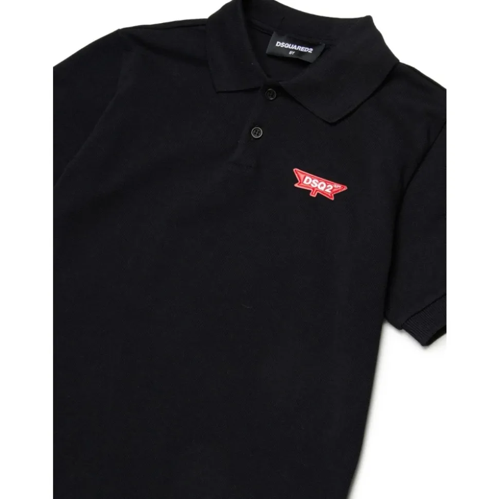Polo avec logo