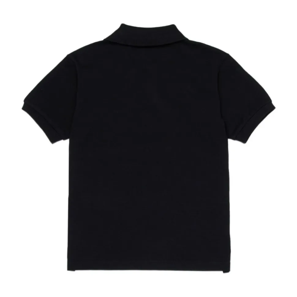 Polo avec logo