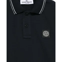 Polo Bleu Marine