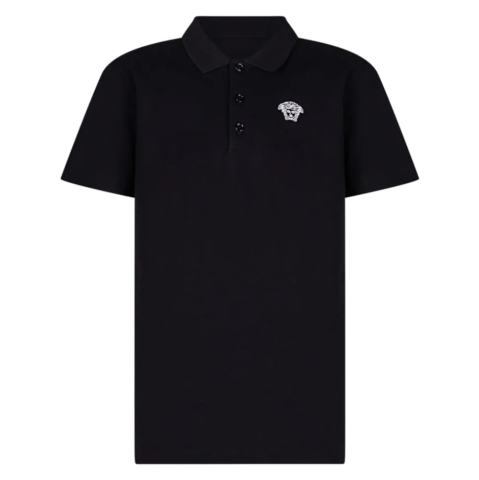 Polo brodé