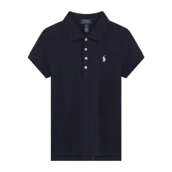 Polo Classique en Coton Doux Coupe Classique