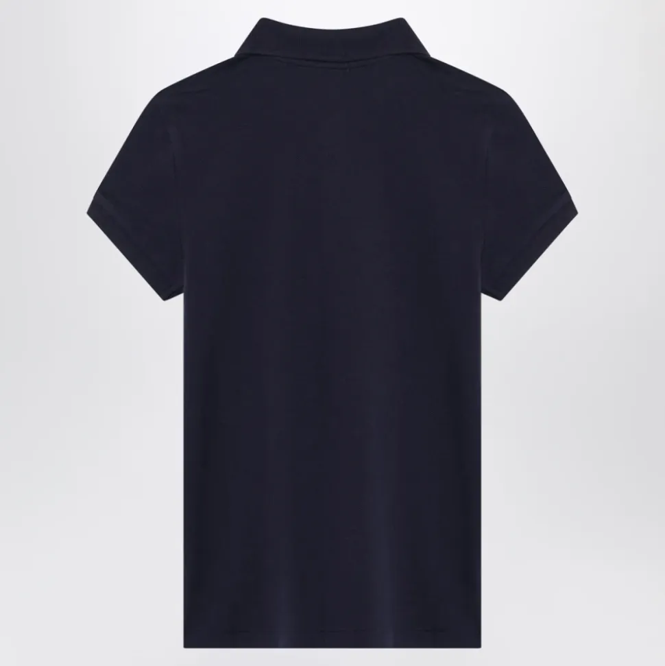 Polo Classique en Coton Doux Coupe Classique