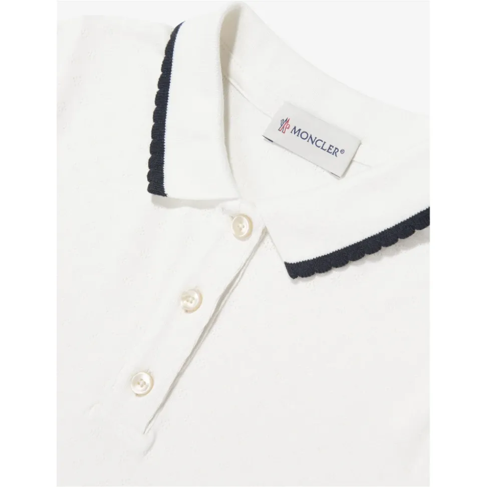 Polo en coton