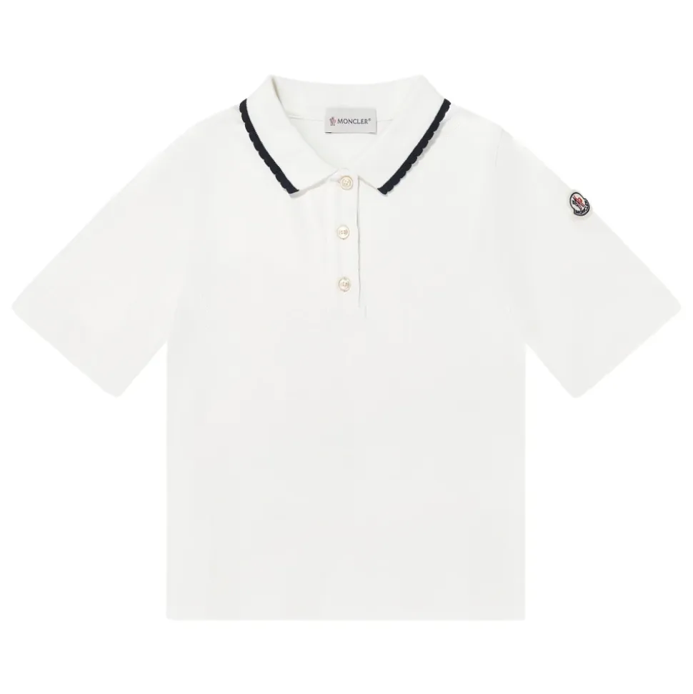 Polo en coton