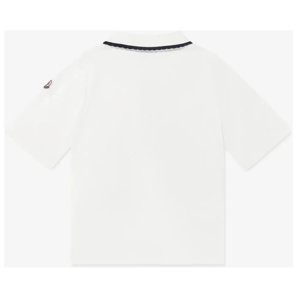 Polo en coton
