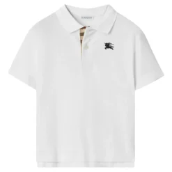 Polo en coton
