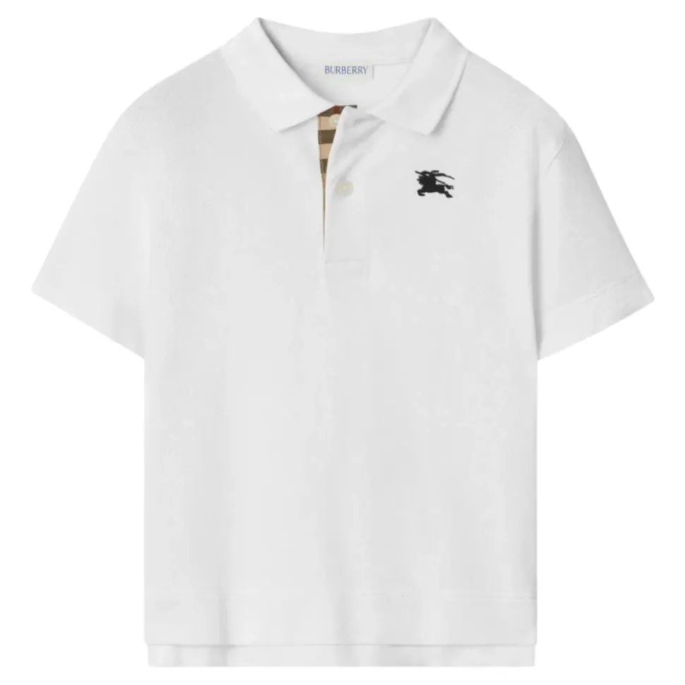 Polo en coton