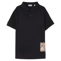 Polo en Piqué de Coton