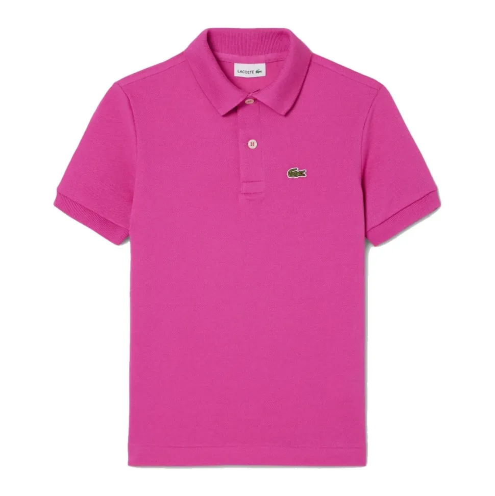 Polo Petit Piqué