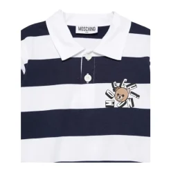 Polo rayé