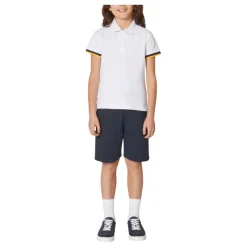 Polo Vincent Slim Piqué