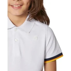 Polo Vincent Slim Piqué
