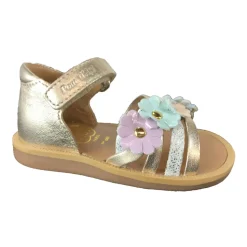 Poppy Multi Flo Sandales Chaussures