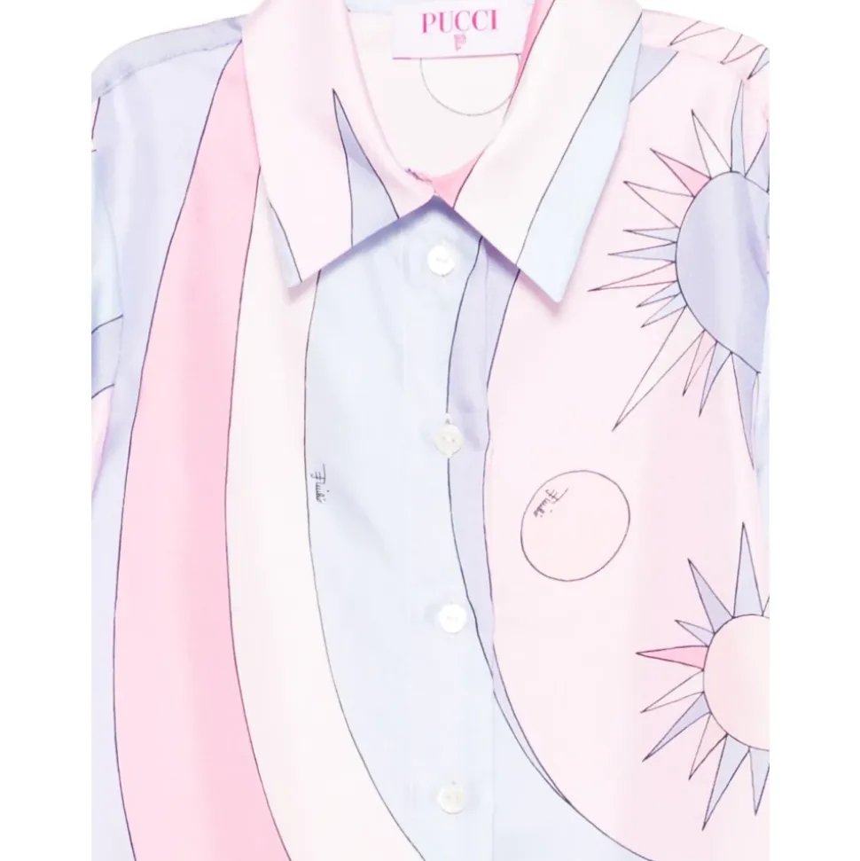Printed Shirt