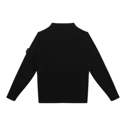 Pull avec écusson Compas