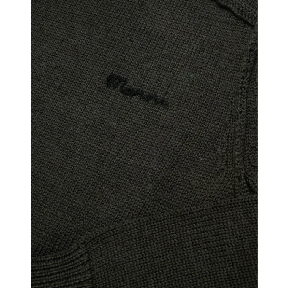 Pull brodé