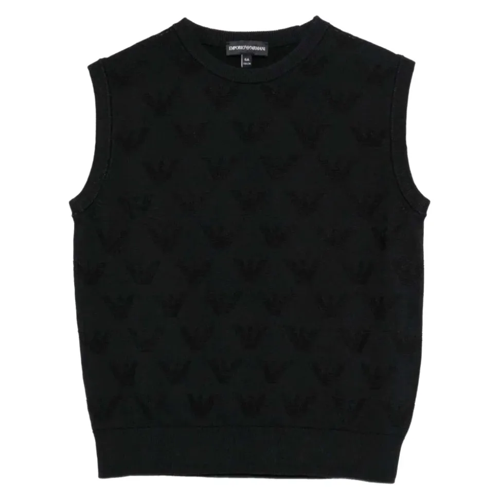Pull à col classique
