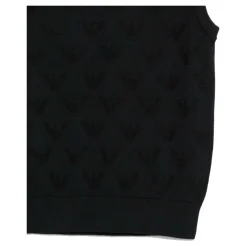 Pull à col classique