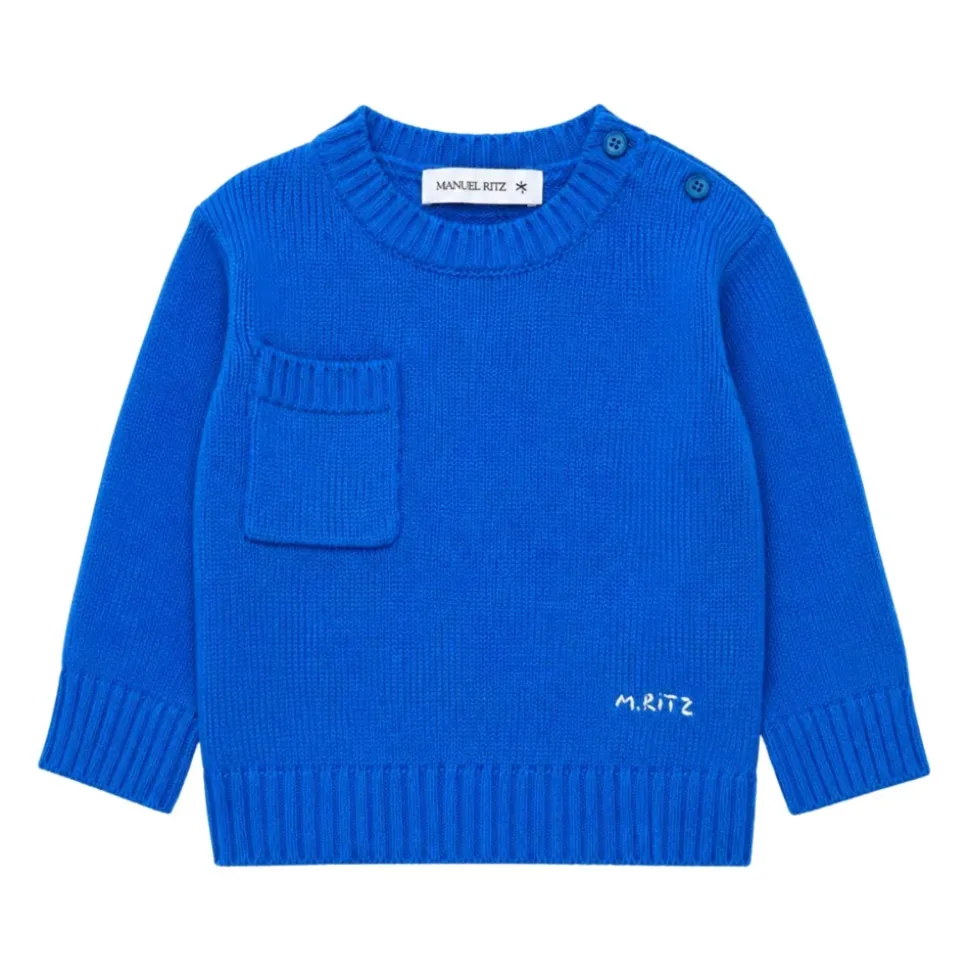 Pull Col Rond