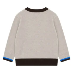 Pull à col rond