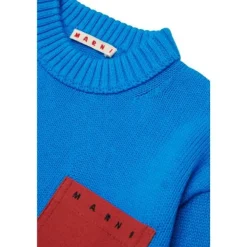 Pull col rond