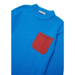 Pull col rond