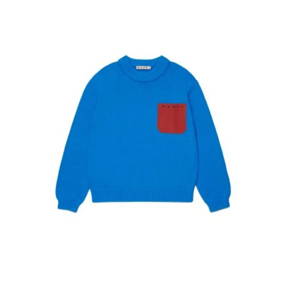Pull col rond