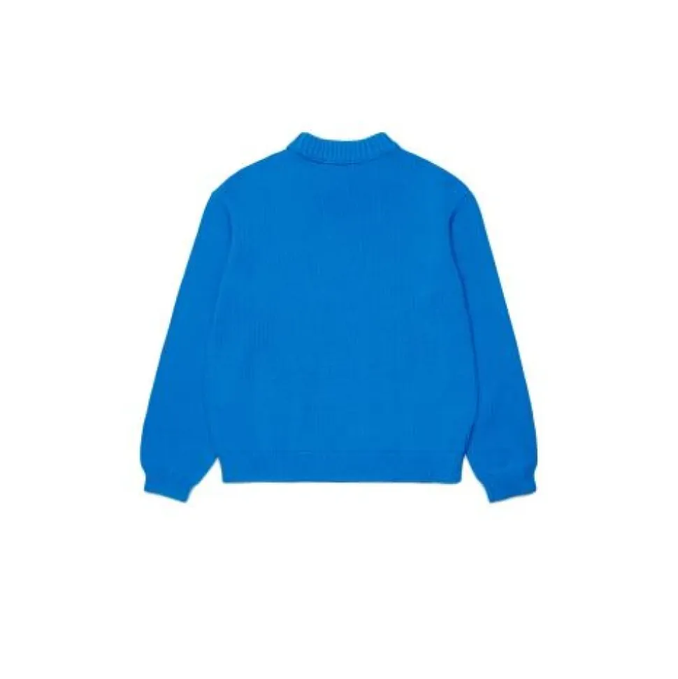 Pull col rond