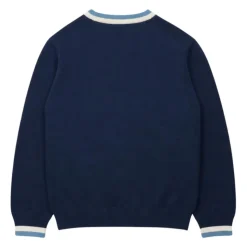 Pull Col Rond