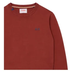 Pull Col Rond