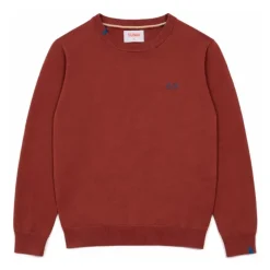 Pull Col Rond