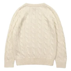 Pull Col Rond