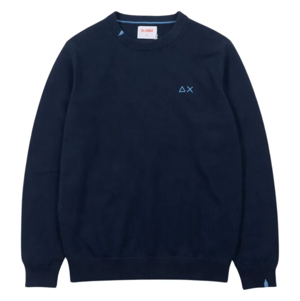 Pull Col Rond