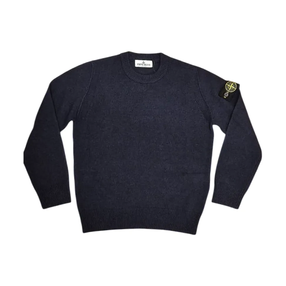 Pull col rond