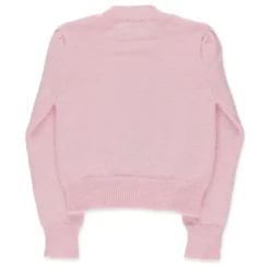Pull côtelé
