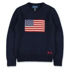 Pull Drapeau Iconique
