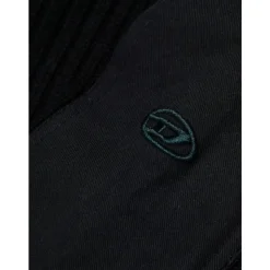 Pull à effet usé