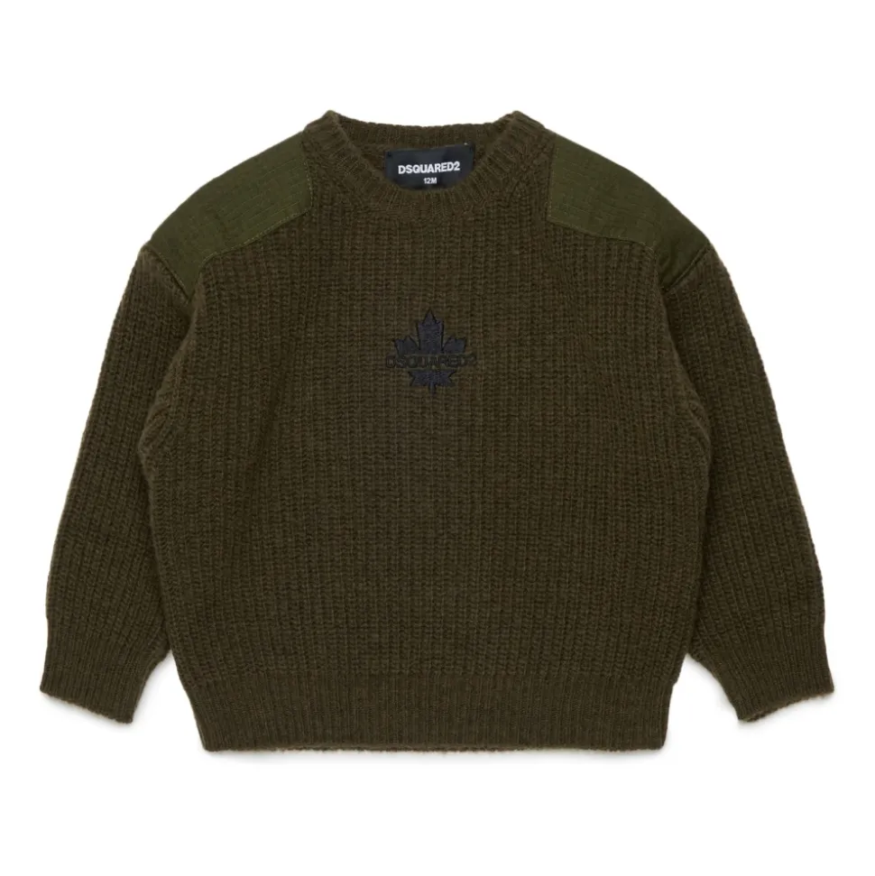 Pull en Laine