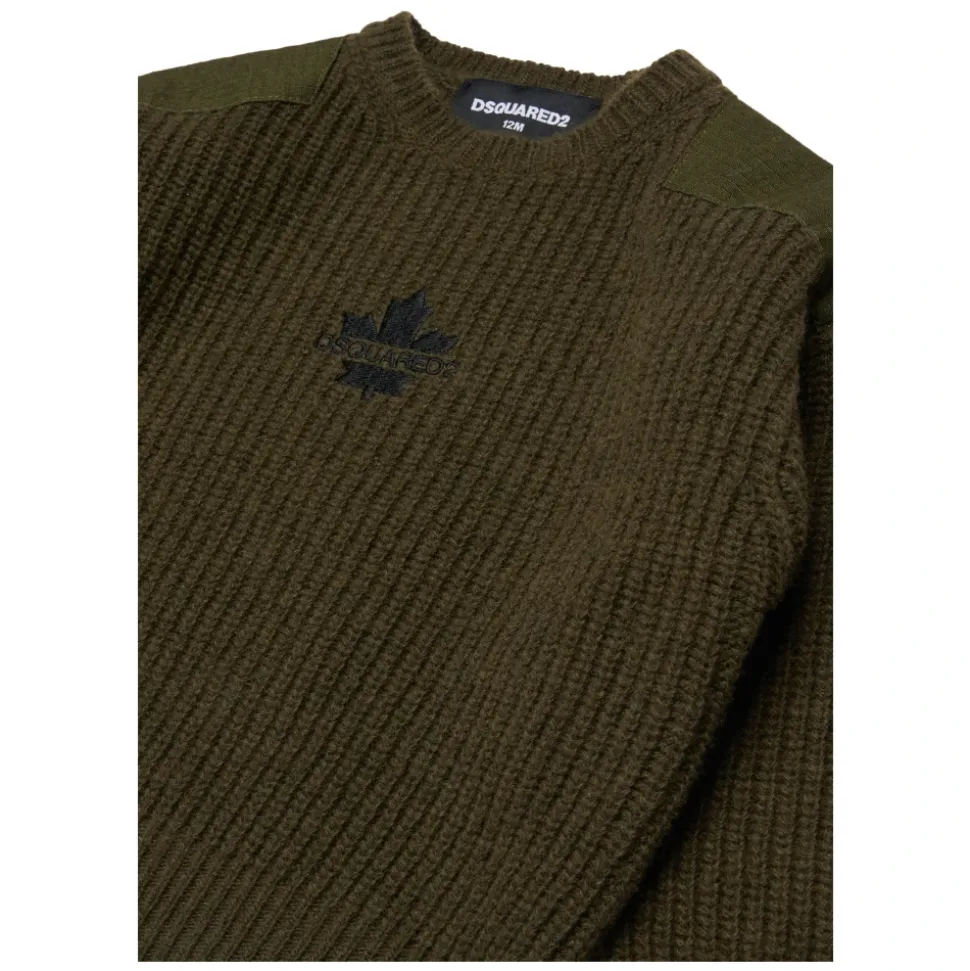 Pull en Laine