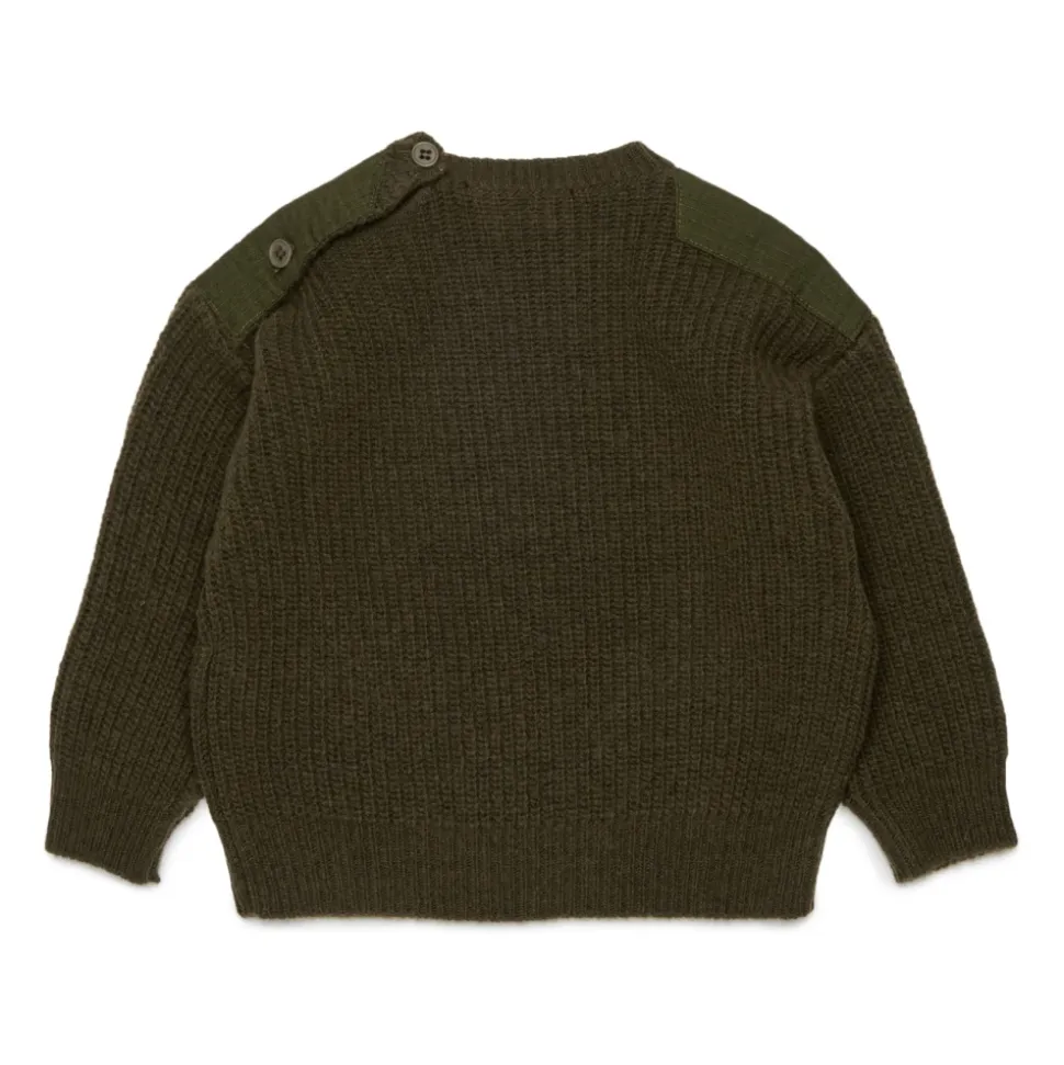 Pull en Laine